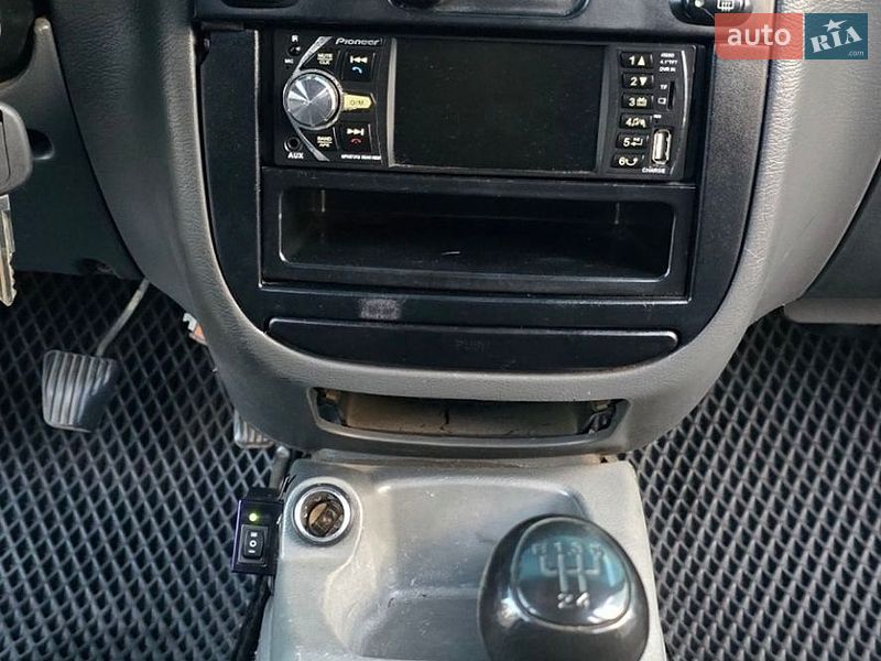 Седан Daewoo Lanos 2007 в Миколаєві