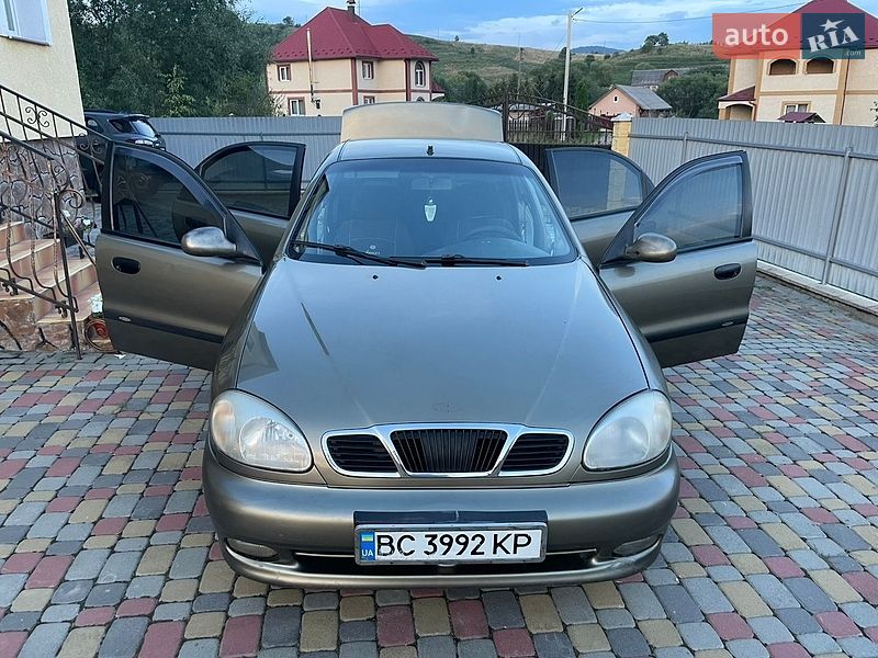 Daewoo Lanos 2005
