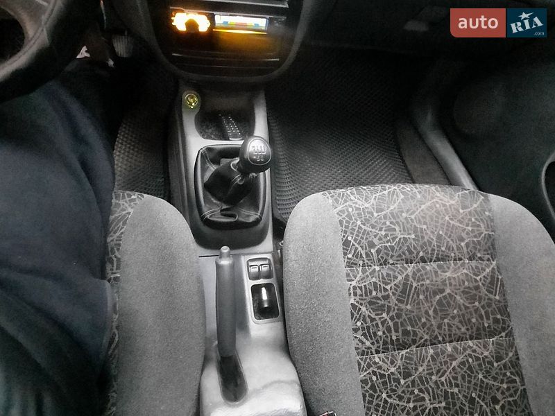 Седан Daewoo Lanos 2007 в Володарці