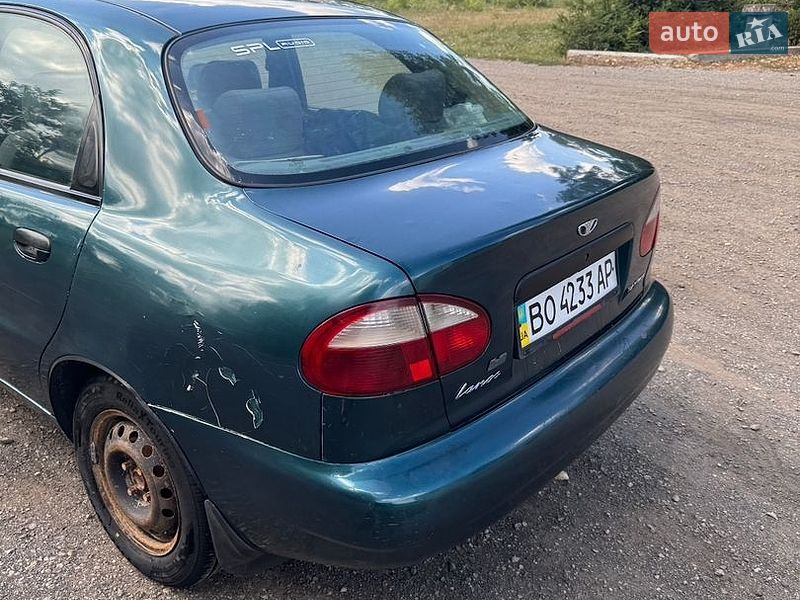 Седан Daewoo Lanos 2004 в Борщеве