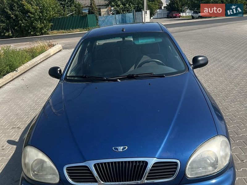 Daewoo Lanos 2008 Daewoo Lanos 2008