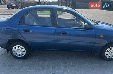 Хэтчбек Daewoo Lanos 2008 в Белой Церкви