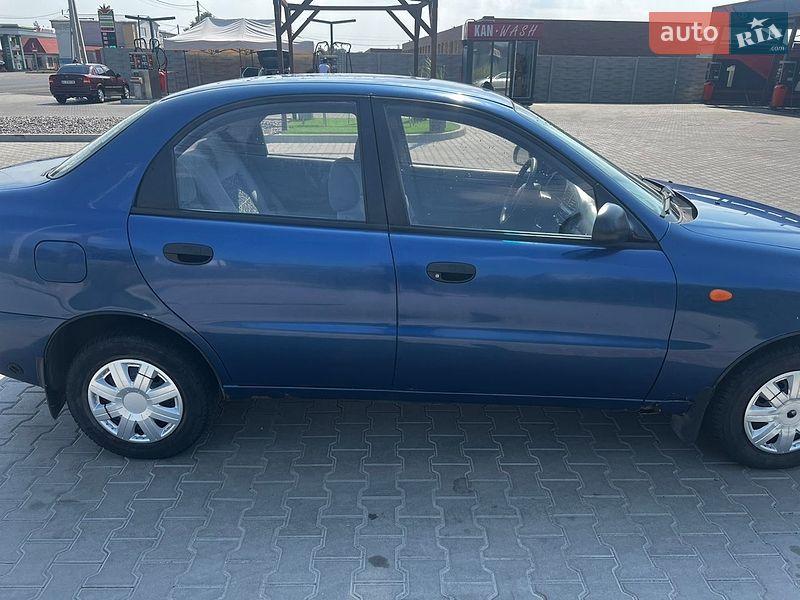 Хэтчбек Daewoo Lanos 2008 в Белой Церкви