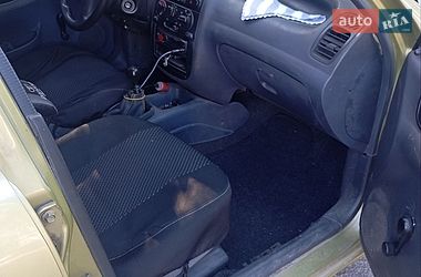 Седан Daewoo Lanos 2006 в Кропивницком