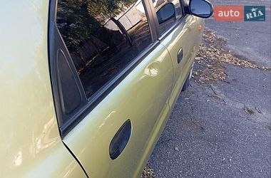 Седан Daewoo Lanos 2006 в Кропивницком