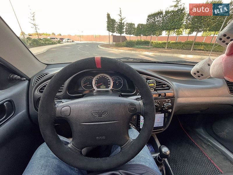 Седан Daewoo Lanos 2007 в Умані