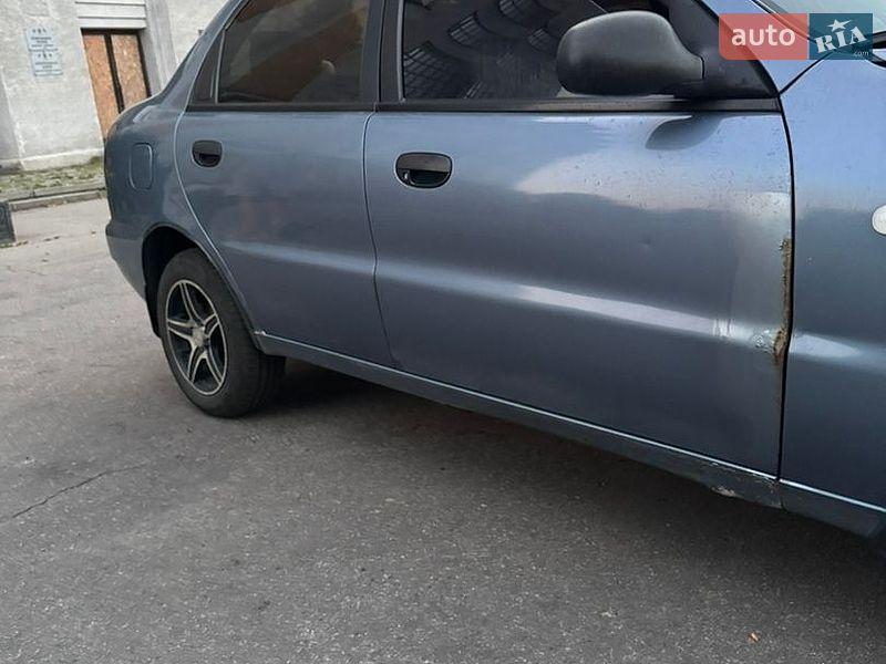 Седан Daewoo Lanos 2008 в Харькове