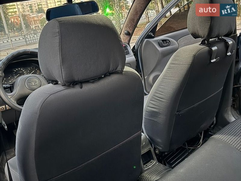 Седан Daewoo Lanos 2008 в Харькове