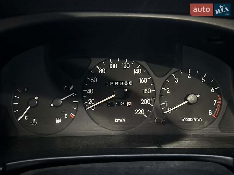 Седан Daewoo Lanos 2008 в Харькове