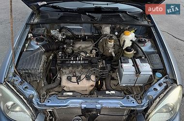 Седан Daewoo Lanos 2008 в Харькове