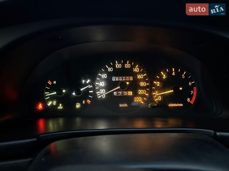Седан Daewoo Lanos 2008 в Харькове