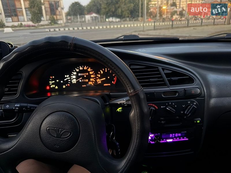 Седан Daewoo Lanos 2008 в Харькове