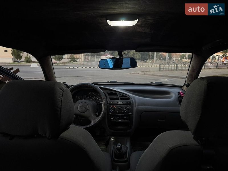 Седан Daewoo Lanos 2008 в Харькове