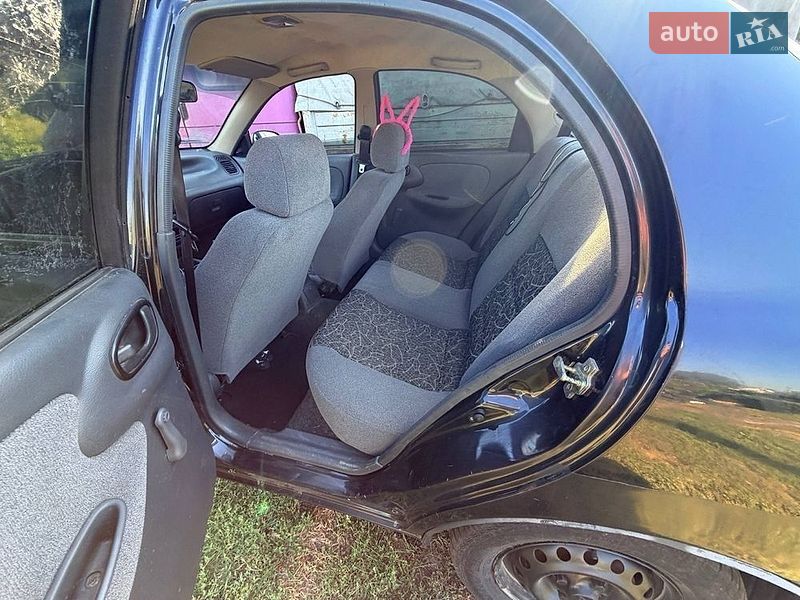 Седан Daewoo Lanos 2006 в Кривому Розі