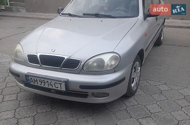 daewoo lanos 2007 в Казатин от профессионального продавца Сергій Володимирович