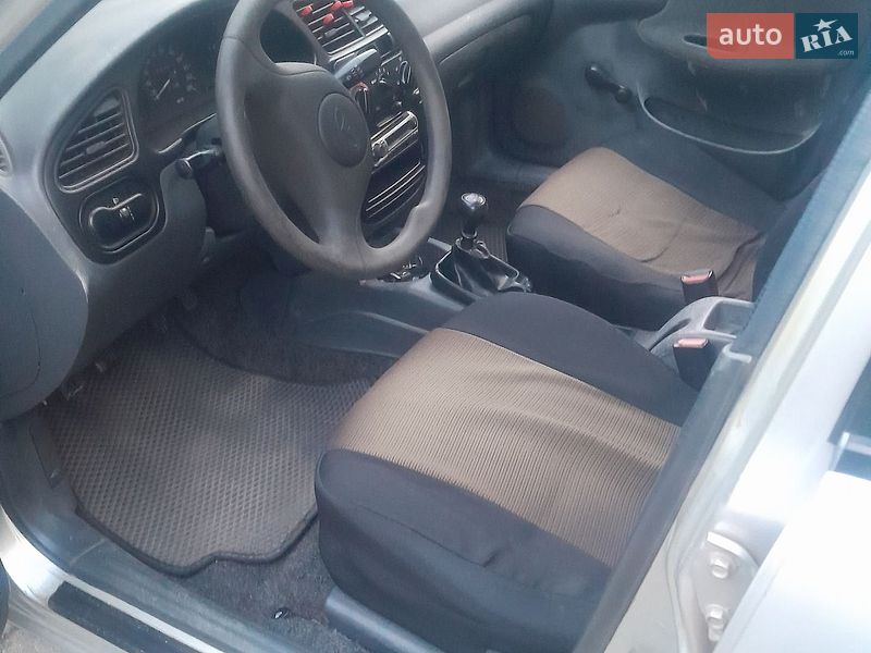 Седан Daewoo Lanos 2007 в Казатине