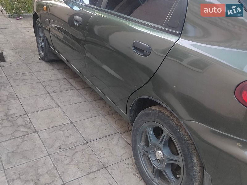 Хэтчбек Daewoo Lanos 2004 в Днепре фото 2 Хэтчбек Daewoo Lanos 2004 в Днепре