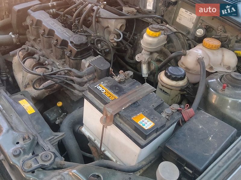 Хэтчбек Daewoo Lanos 2004 в Днепре фото 6 Хэтчбек Daewoo Lanos 2004 в Днепре