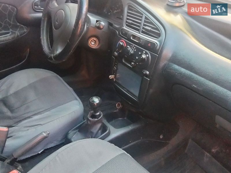Хэтчбек Daewoo Lanos 2004 в Днепре фото 7 Хэтчбек Daewoo Lanos 2004 в Днепре