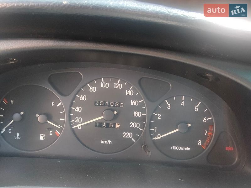 Хэтчбек Daewoo Lanos 2004 в Днепре фото 10 Хэтчбек Daewoo Lanos 2004 в Днепре