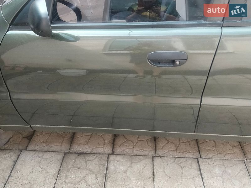 Хэтчбек Daewoo Lanos 2004 в Днепре фото 3 Хэтчбек Daewoo Lanos 2004 в Днепре