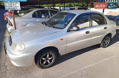 Седан Daewoo Lanos 2005 в Білій Церкві