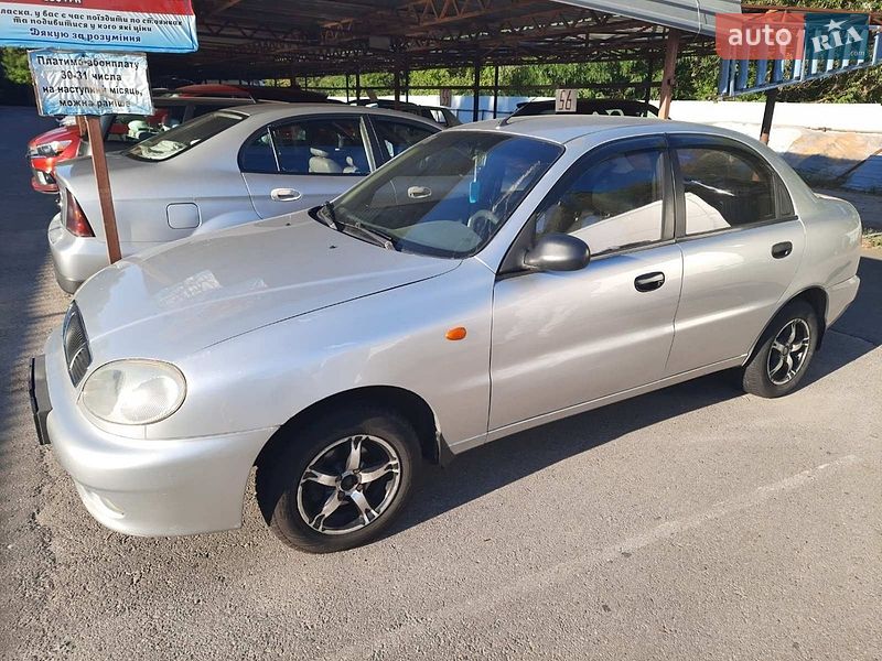 Daewoo Lanos 2005 Daewoo Lanos 2005