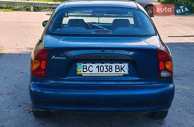 Седан Daewoo Lanos 2005 в Львові фото 7 Седан Daewoo Lanos 2005 в Львові