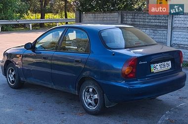 Седан Daewoo Lanos 2005 в Львові фото 8 Седан Daewoo Lanos 2005 в Львові