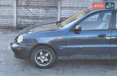 Седан Daewoo Lanos 2005 в Львові фото 10 Седан Daewoo Lanos 2005 в Львові