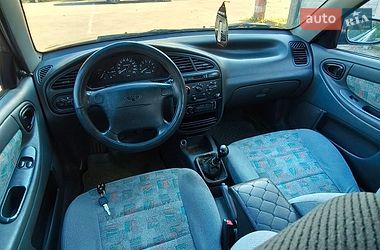 Седан Daewoo Lanos 2005 в Львові фото 2 Седан Daewoo Lanos 2005 в Львові