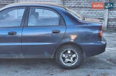Седан Daewoo Lanos 2005 в Львові фото 9 Седан Daewoo Lanos 2005 в Львові
