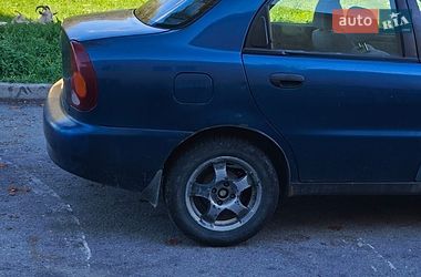 Седан Daewoo Lanos 2005 в Львові фото 6 Седан Daewoo Lanos 2005 в Львові