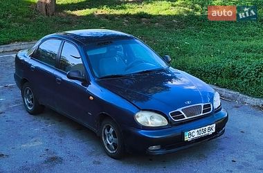 Седан Daewoo Lanos 2005 в Львові фото Седан Daewoo Lanos 2005 в Львові