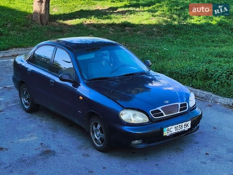 Седан Daewoo Lanos 2005 в Львові фото Седан Daewoo Lanos 2005 в Львові