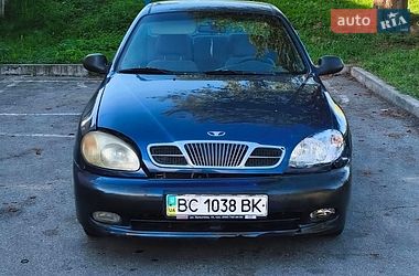 Седан Daewoo Lanos 2005 в Львові фото 4 Седан Daewoo Lanos 2005 в Львові