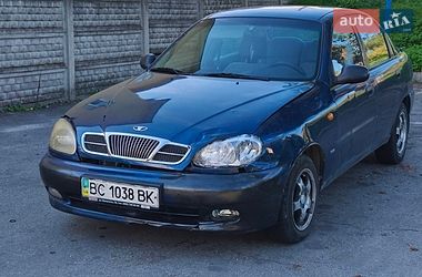 Седан Daewoo Lanos 2005 в Львові фото 11 Седан Daewoo Lanos 2005 в Львові