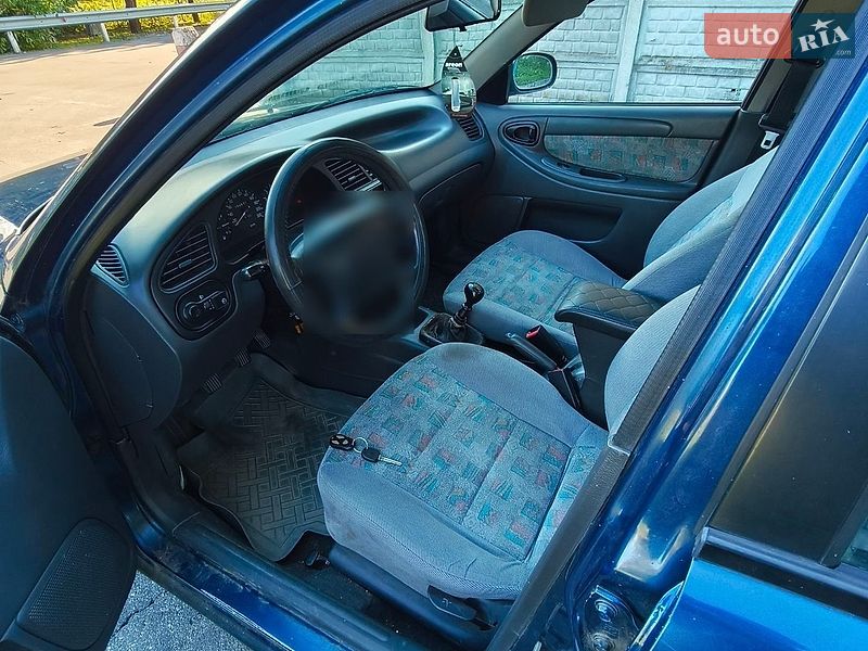 Седан Daewoo Lanos 2005 в Львові фото 12 Седан Daewoo Lanos 2005 в Львові