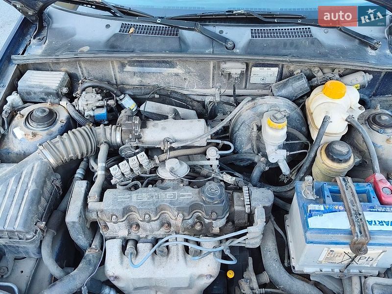 Седан Daewoo Lanos 2005 в Львові фото 15 Седан Daewoo Lanos 2005 в Львові