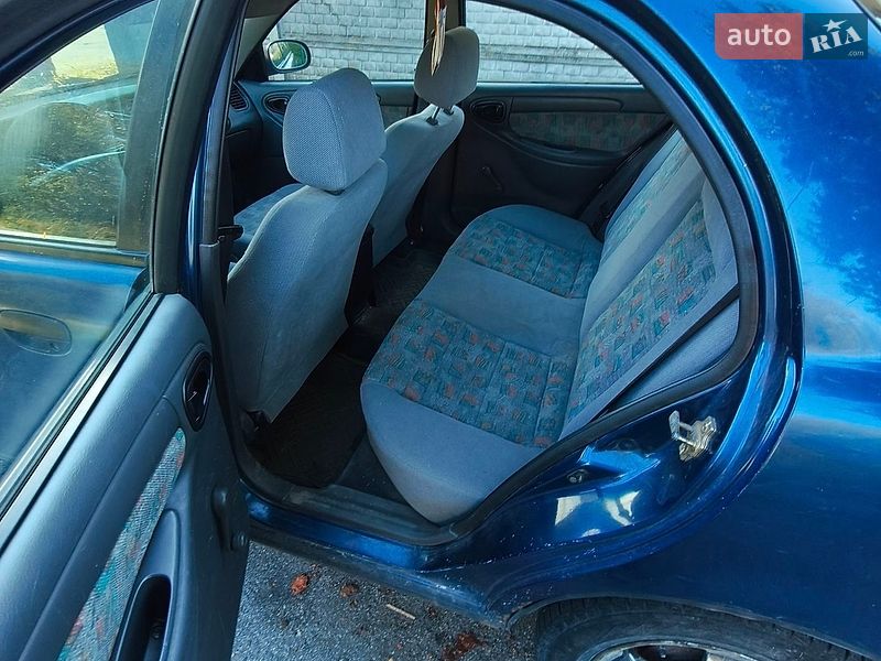 Седан Daewoo Lanos 2005 в Львові фото 14 Седан Daewoo Lanos 2005 в Львові