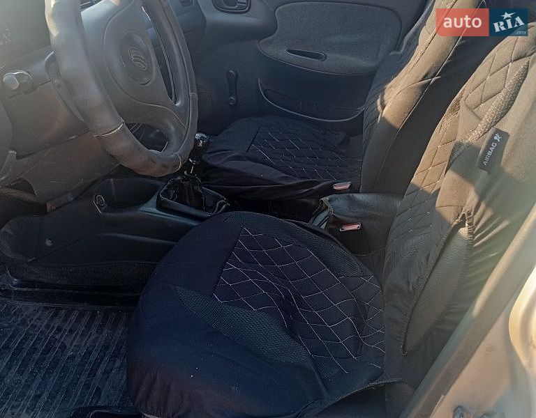 Седан Daewoo Lanos 2006 в Запоріжжі