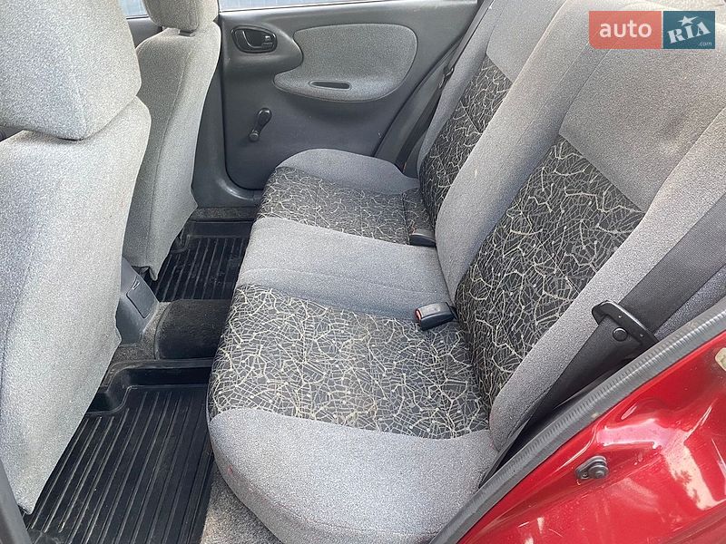 Седан Daewoo Lanos 2008 в Кобеляках фото 9 Седан Daewoo Lanos 2008 в Кобеляках