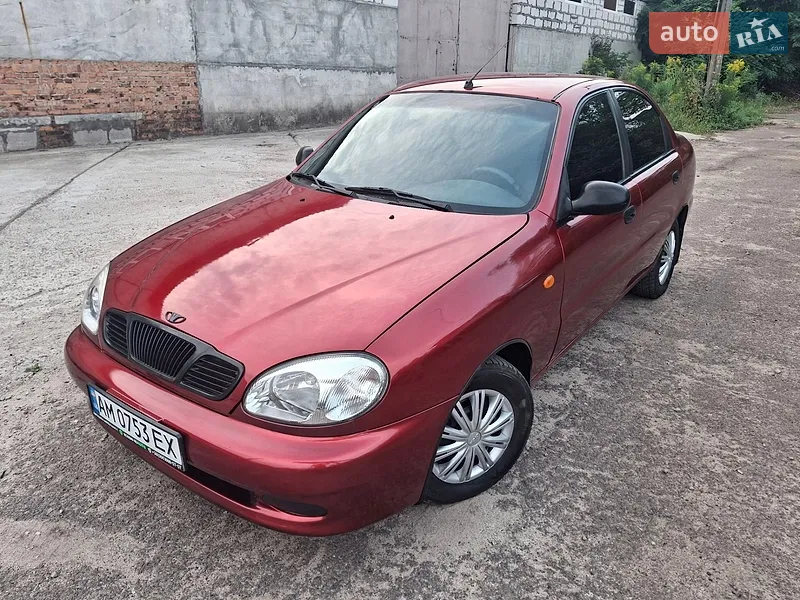 Daewoo Lanos