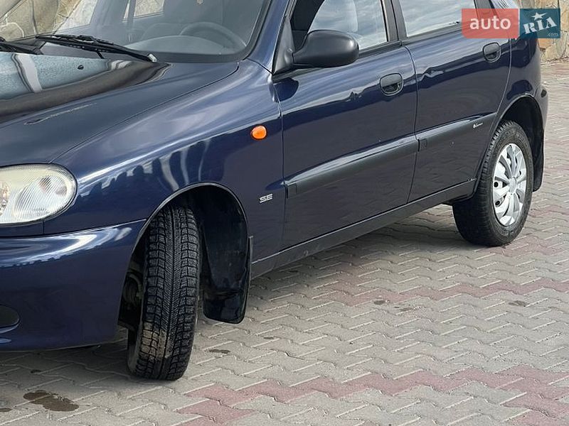 Хэтчбек Daewoo Lanos 2004 в Дунаевцах