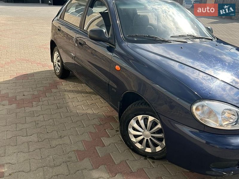 Хэтчбек Daewoo Lanos 2004 в Дунаевцах
