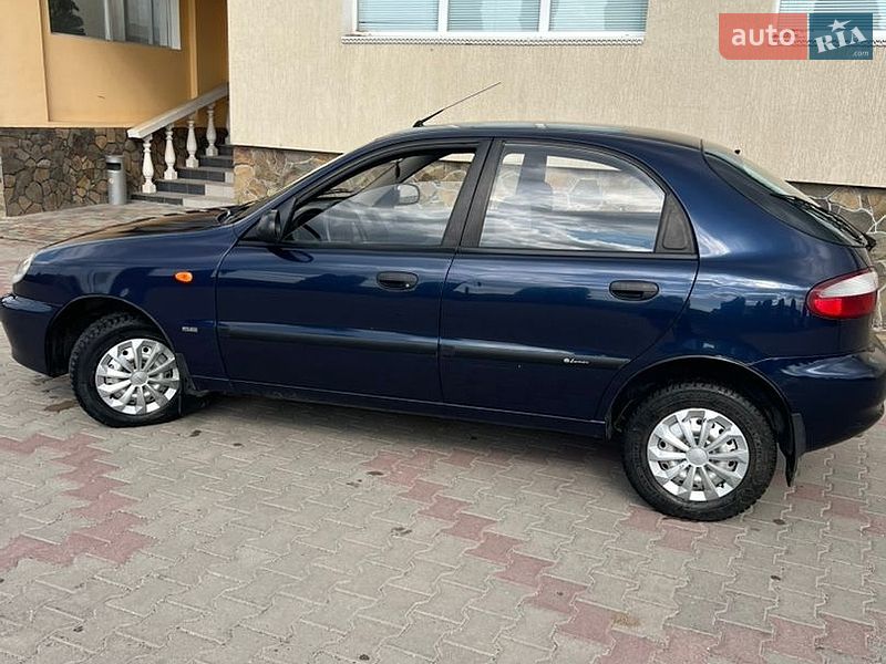 Хэтчбек Daewoo Lanos 2004 в Дунаевцах