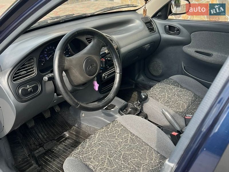 Хэтчбек Daewoo Lanos 2004 в Дунаевцах
