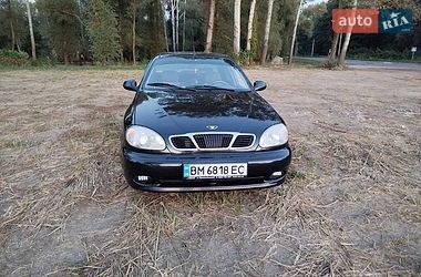 Седан Daewoo Lanos 2006 в Тростянце Седан Daewoo Lanos 2006 в Тростянце