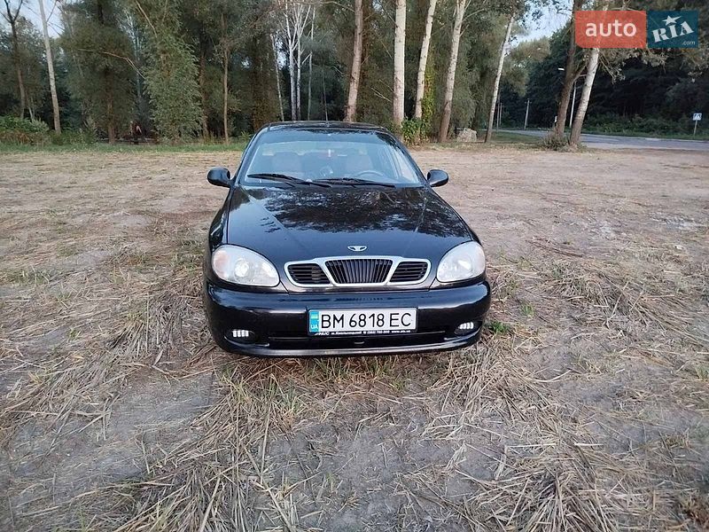 Daewoo Lanos 2006 Daewoo Lanos 2006