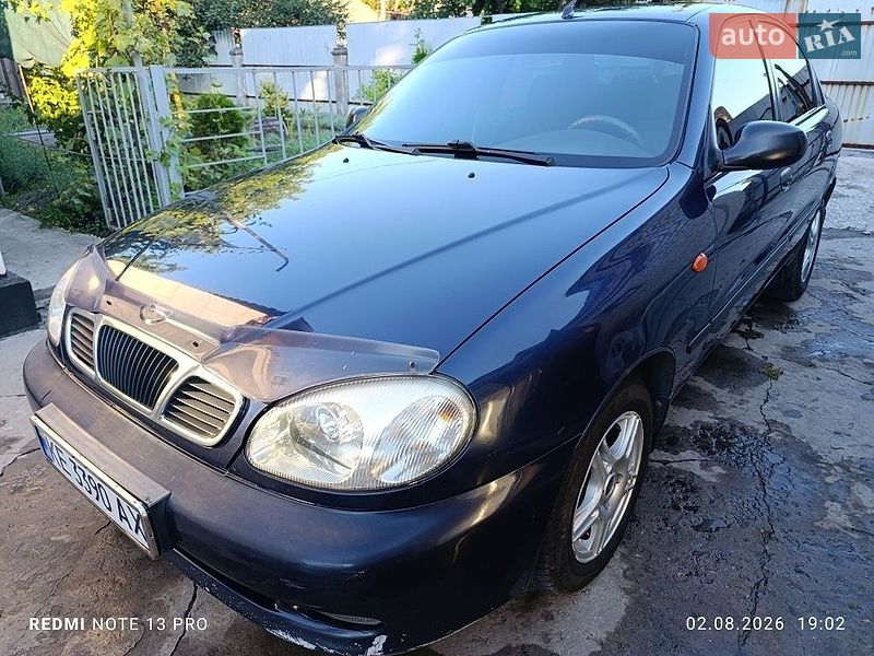 Daewoo Lanos 2004 Daewoo Lanos 2004